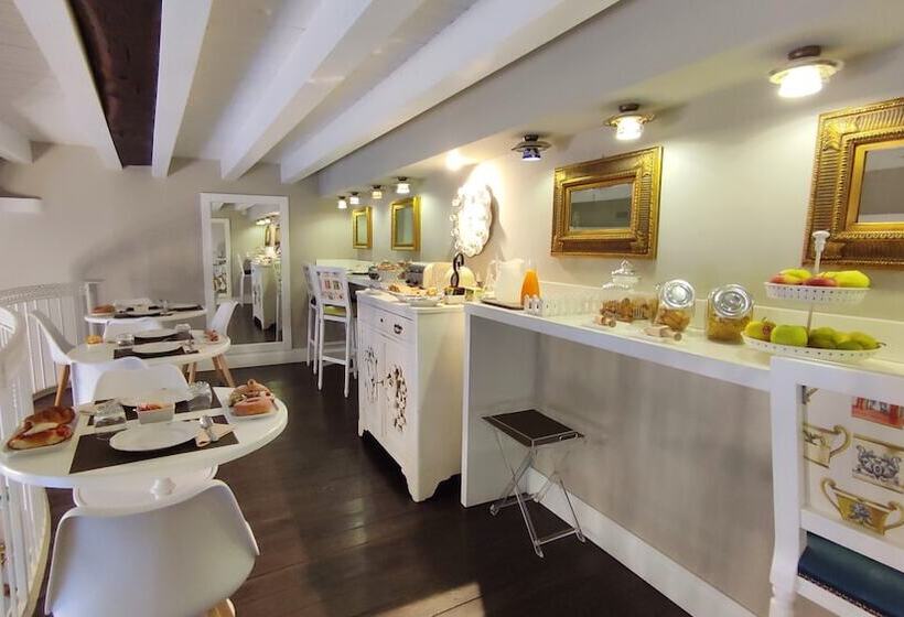 تختخواب و صبحانه Dimora Bellini By Hotel Bellini Sas