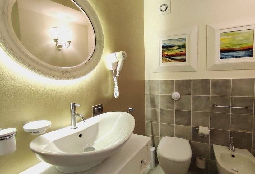 تختخواب و صبحانه Dimora Bellini By Hotel Bellini Sas