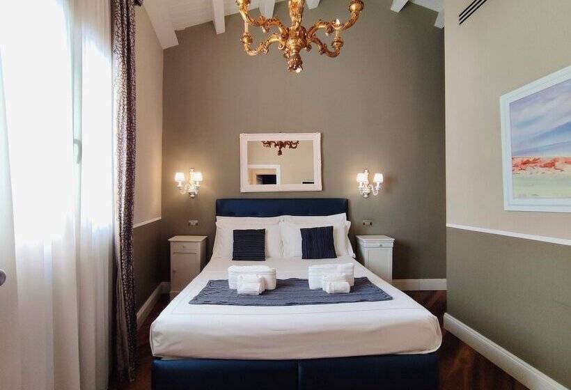 تختخواب و صبحانه Dimora Bellini By Hotel Bellini Sas