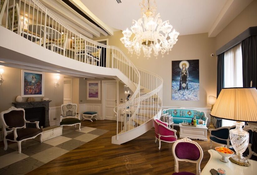 تختخواب و صبحانه Dimora Bellini By Hotel Bellini Sas