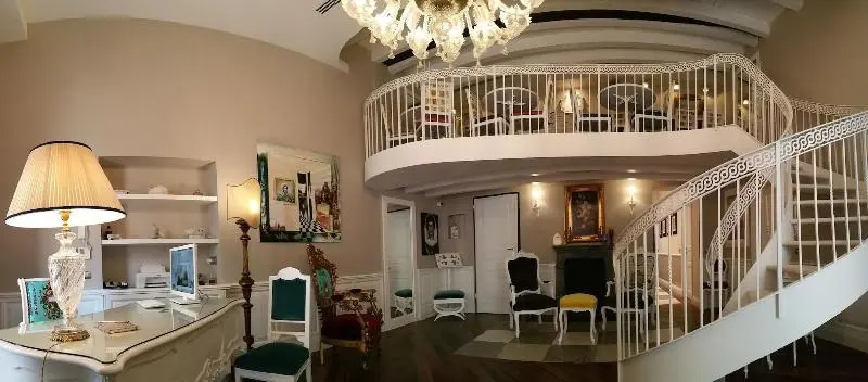 تختخواب و صبحانه Dimora Bellini By Hotel Bellini Sas