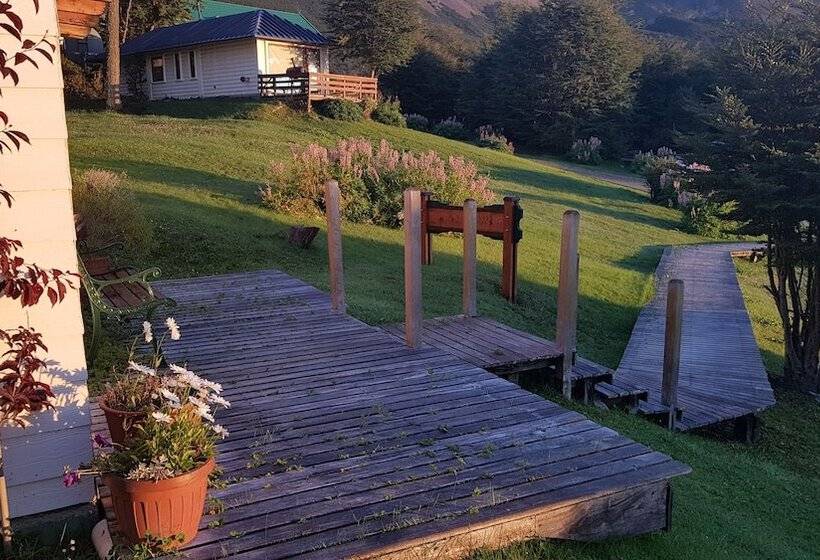 Cabañas Del Martial