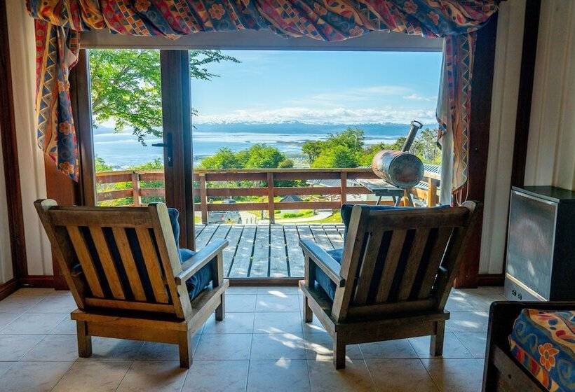 Cabañas Del Martial