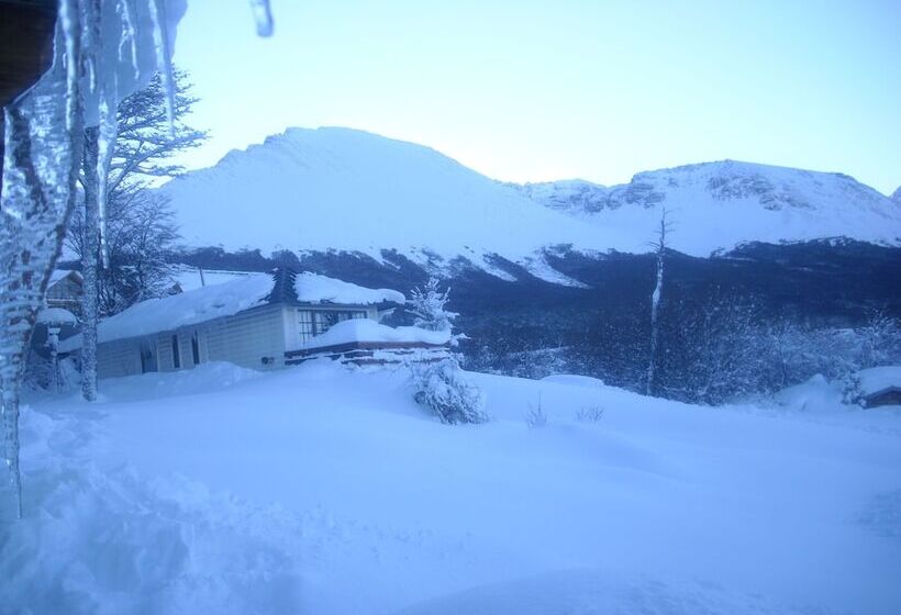 Cabañas Del Martial