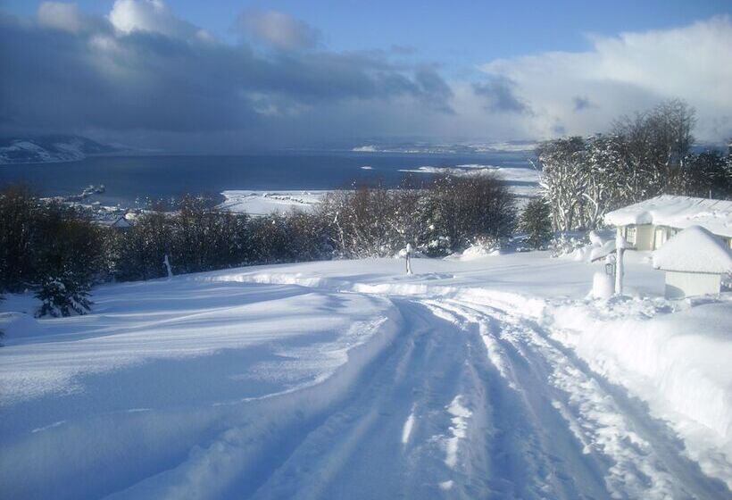 Cabañas Del Martial