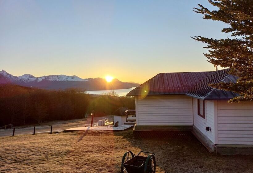 Cabañas Del Martial