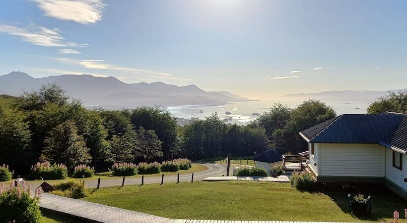 Cabañas Del Martial