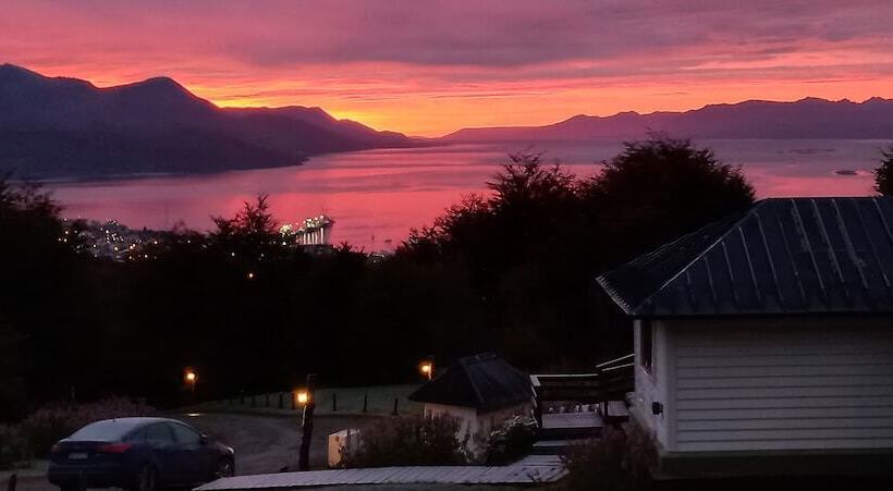 Cabañas Del Martial