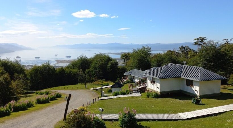 Cabañas Del Martial