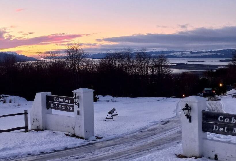 Cabañas Del Martial