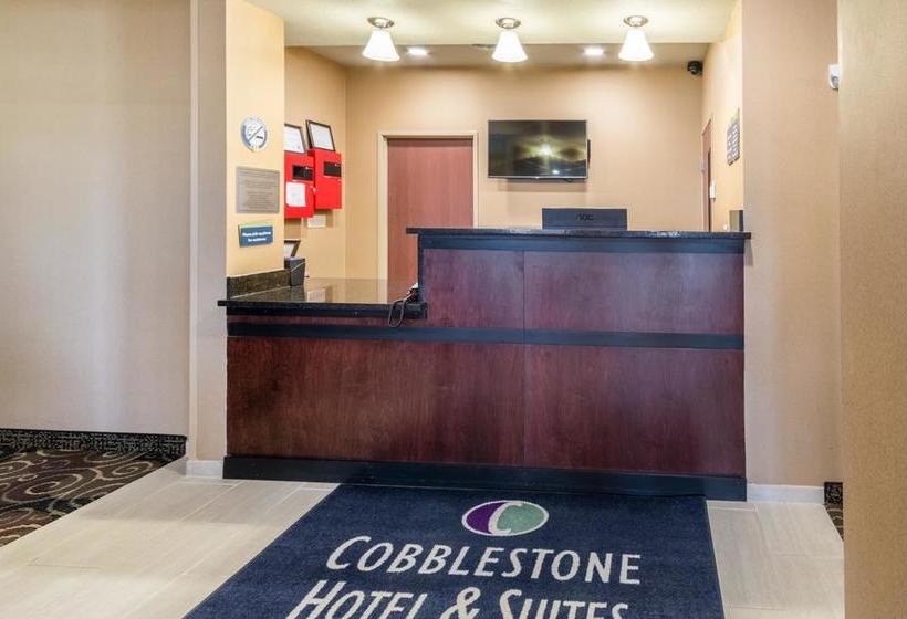 Cobblestone Hotel & Suites Pecos