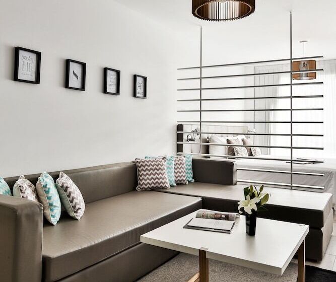 Flaat Recoleta Plaza