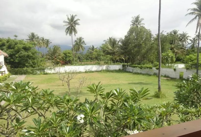 ホテル Anema Wellness & Resort Gili Lombok   Diving Center Padi