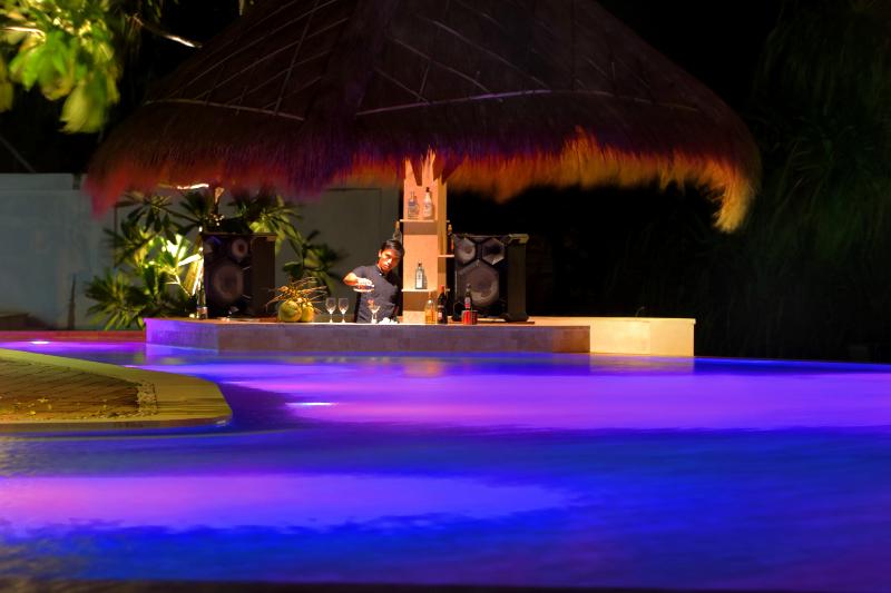 Szálloda Anema Wellness & Resort Gili Lombok   Diving Center Padi