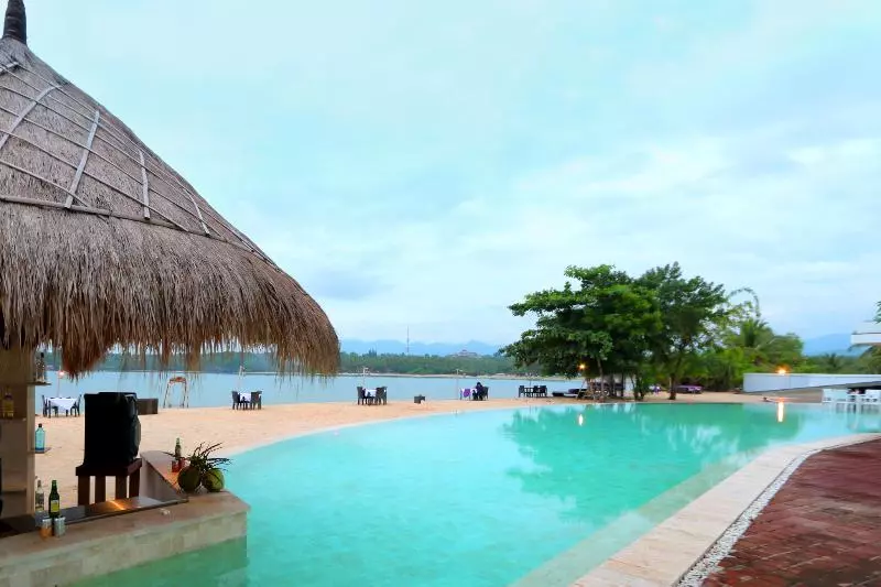 ホテル Anema Wellness & Resort Gili Lombok   Diving Center Padi