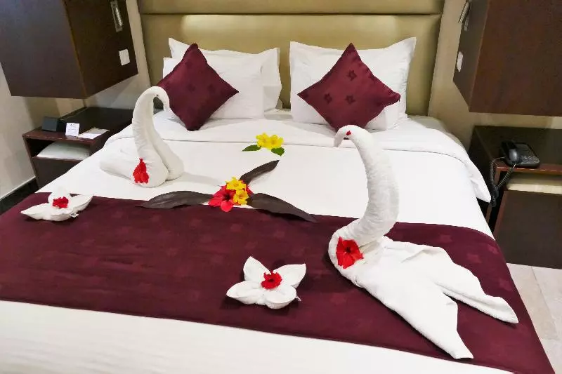 هتل Best Western Plus Zanzibar