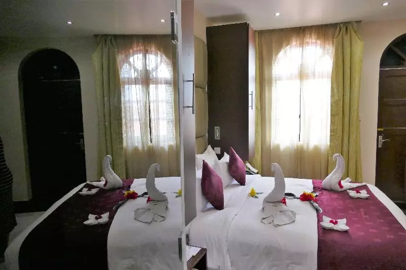 هتل Best Western Plus Zanzibar