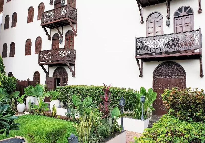 هتل Best Western Plus Zanzibar