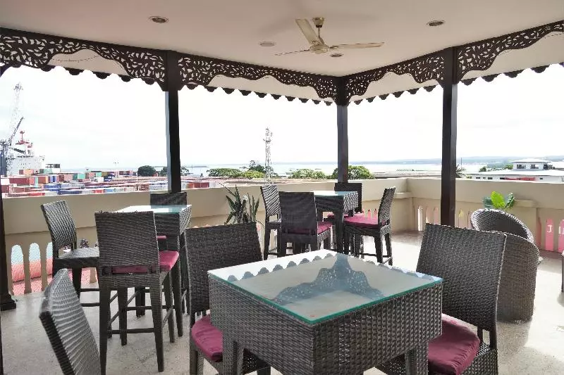 هتل Best Western Plus Zanzibar