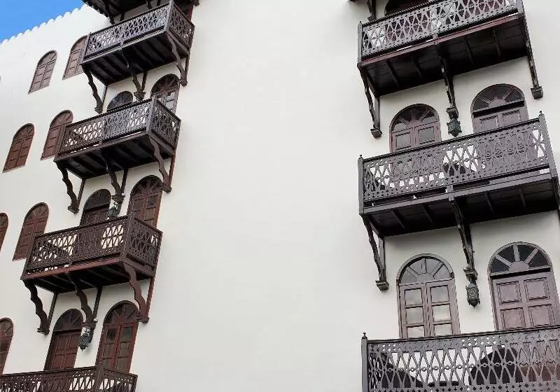 هتل Best Western Plus Zanzibar