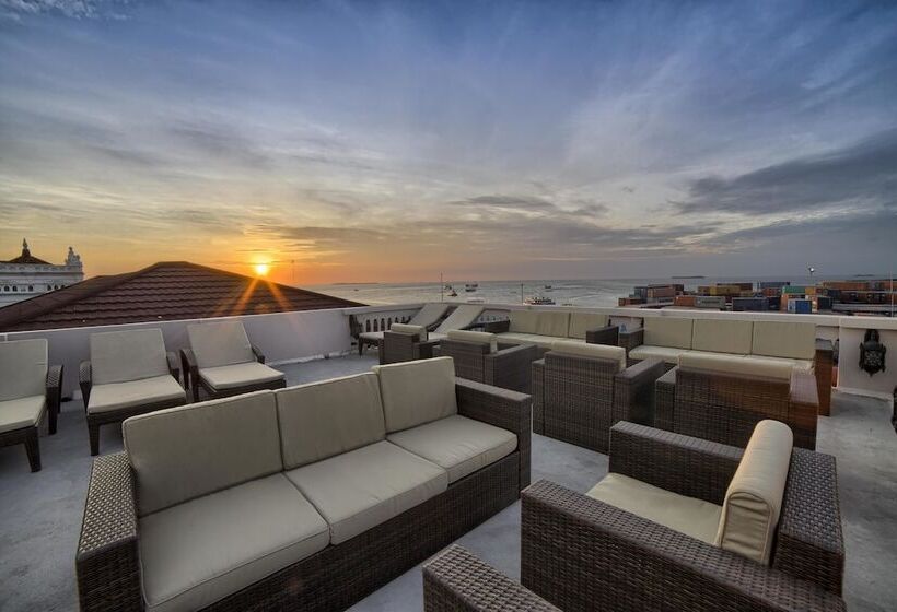 酒店 Best Western Plus Zanzibar