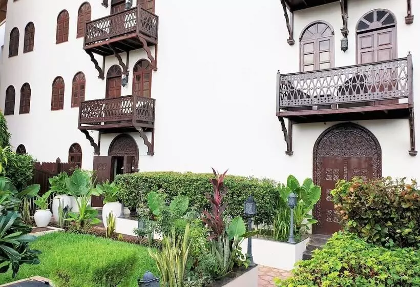 هتل Best Western Plus Zanzibar