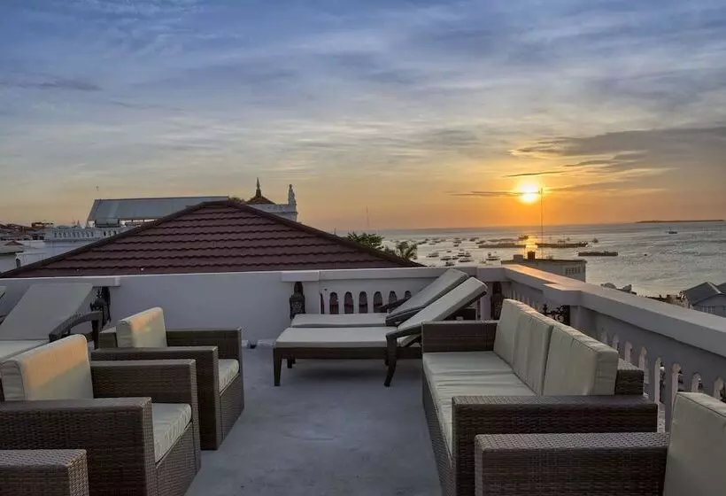 هتل Best Western Plus Zanzibar