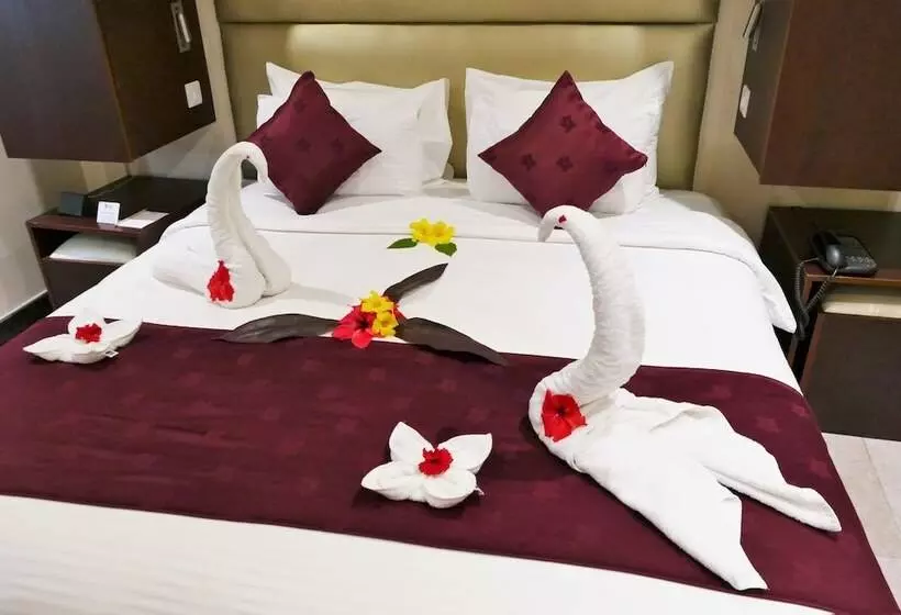 هتل Best Western Plus Zanzibar