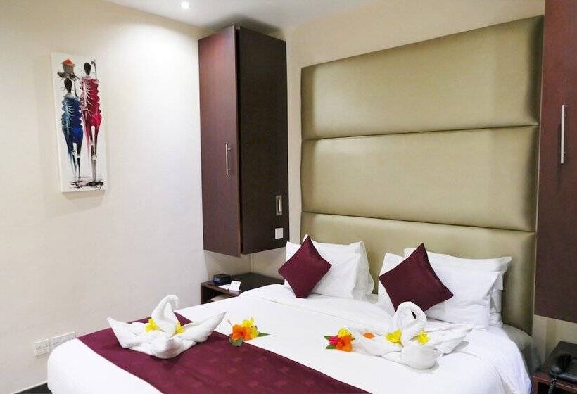 酒店 Best Western Plus Zanzibar