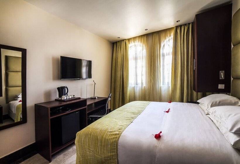 酒店 Best Western Plus Zanzibar