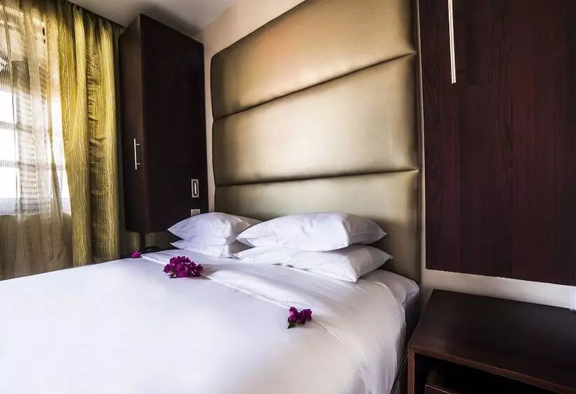 هتل Best Western Plus Zanzibar