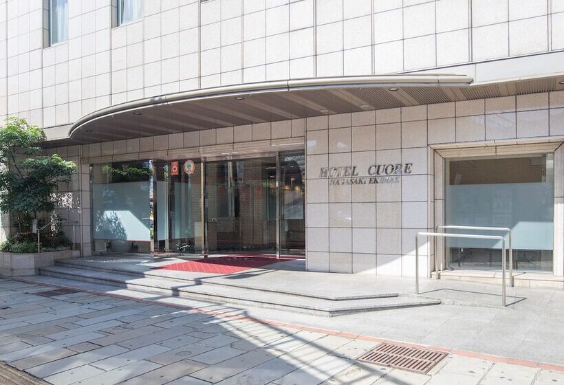 فندق Cuore Nagasaki Ekimae
