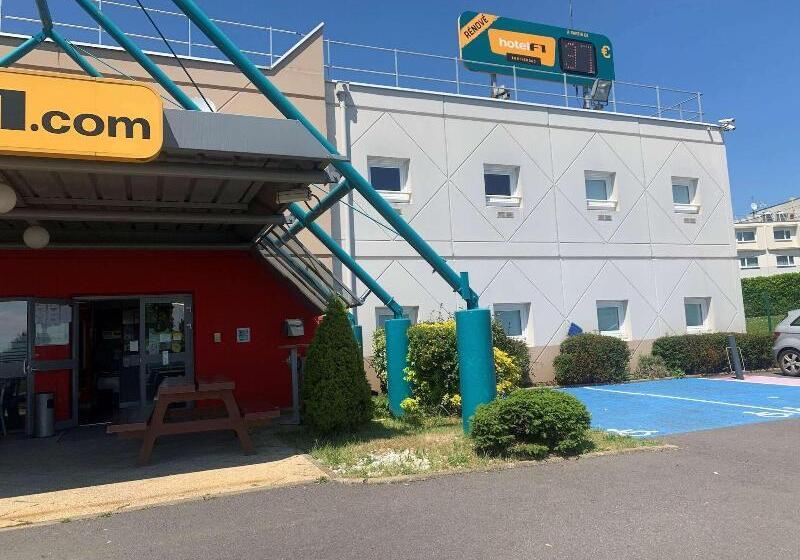 هتل F1 Saint Witz A1