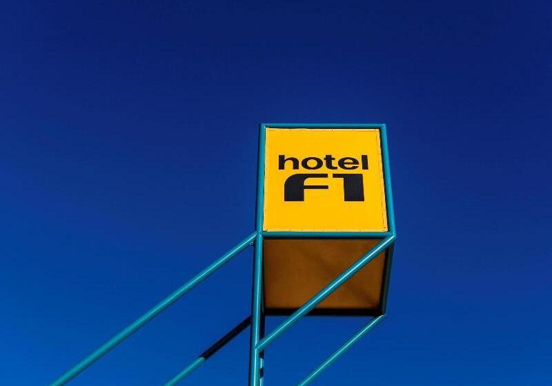 هتل F1 Saint Witz A1