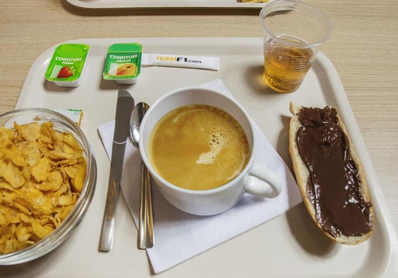 هتل F1 Saint Witz A1