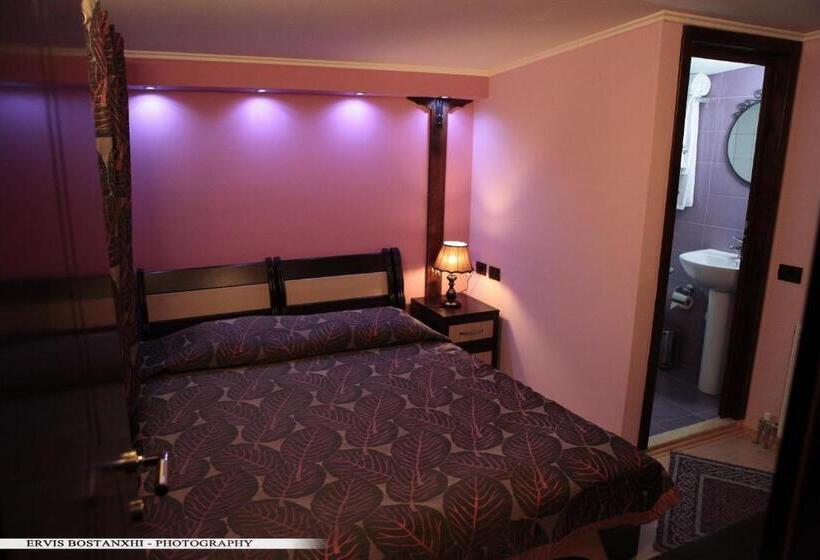 酒店 Guest House Bujtina Leon