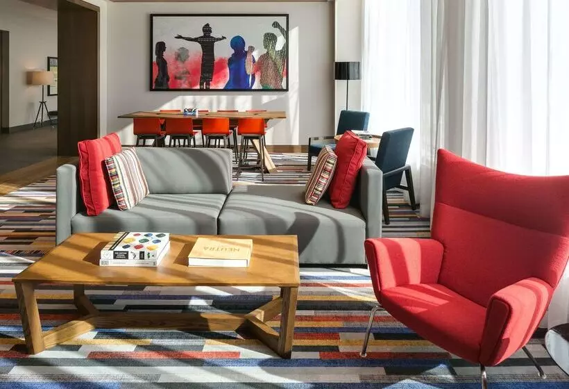 ホテル Hyatt Regency Bloomington   Minneapolis