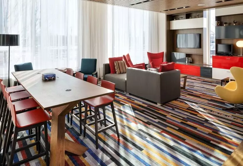 ホテル Hyatt Regency Bloomington   Minneapolis