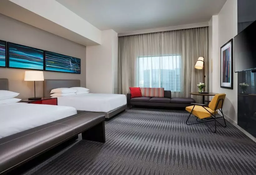 ホテル Hyatt Regency Bloomington   Minneapolis