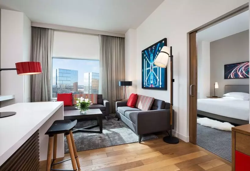 ホテル Hyatt Regency Bloomington   Minneapolis