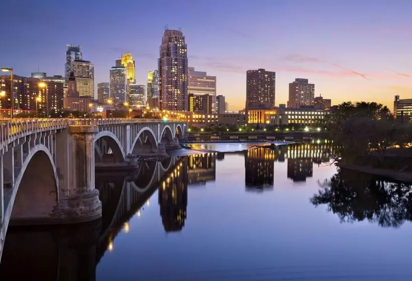 ホテル Hyatt Regency Bloomington   Minneapolis
