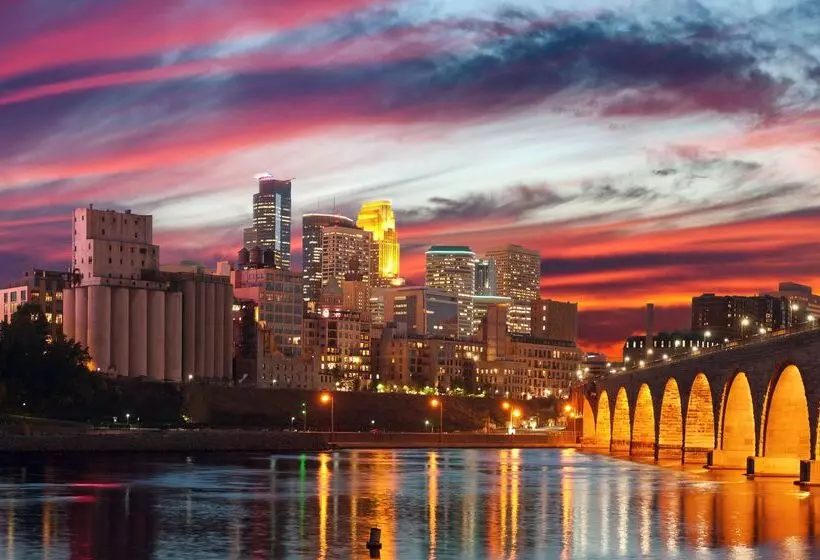 ホテル Hyatt Regency Bloomington   Minneapolis