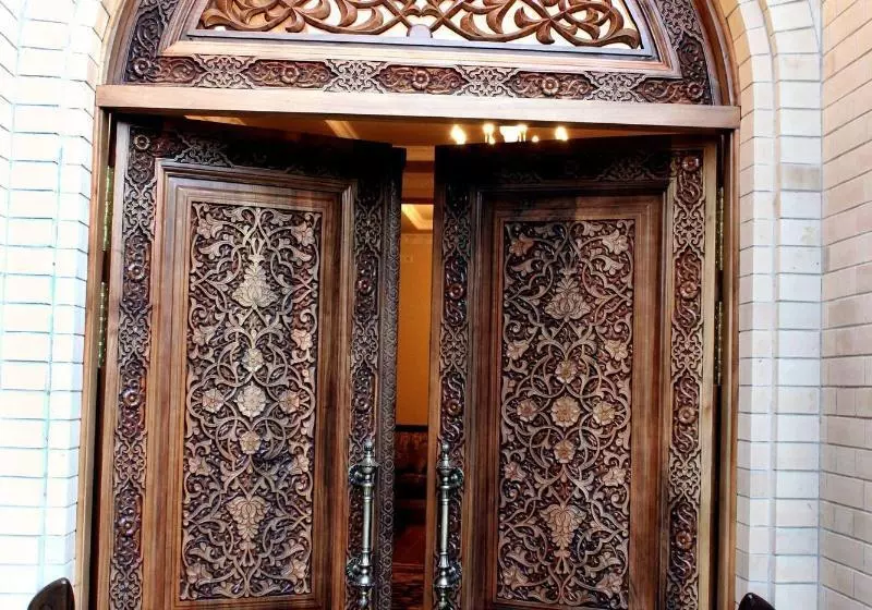 Hotel L Argamak