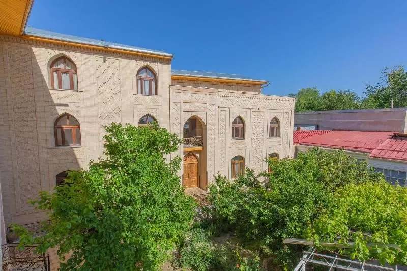 Hotel L Argamak