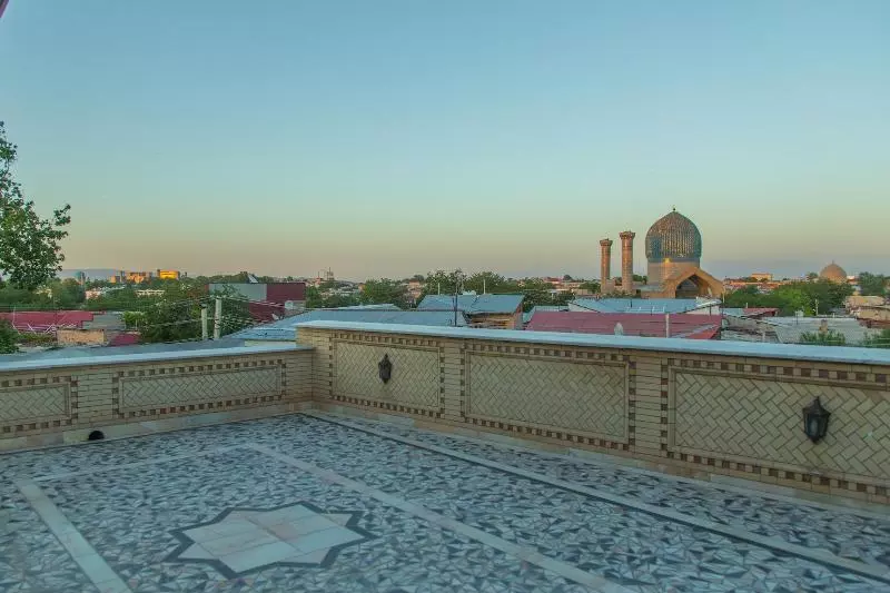 Hotel L Argamak