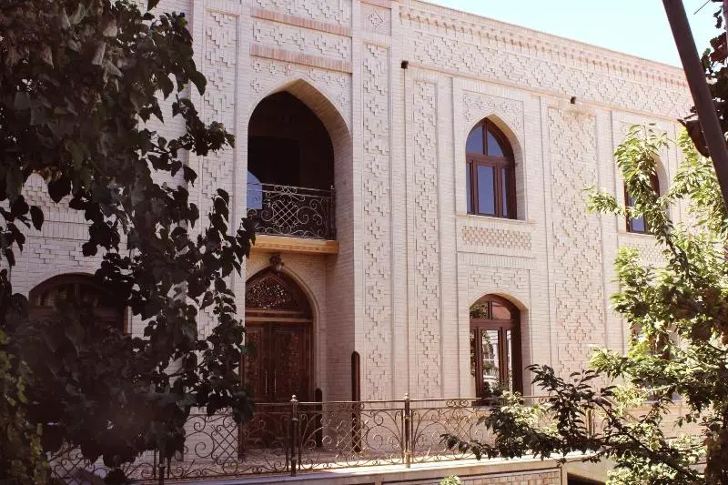 Hotel L Argamak