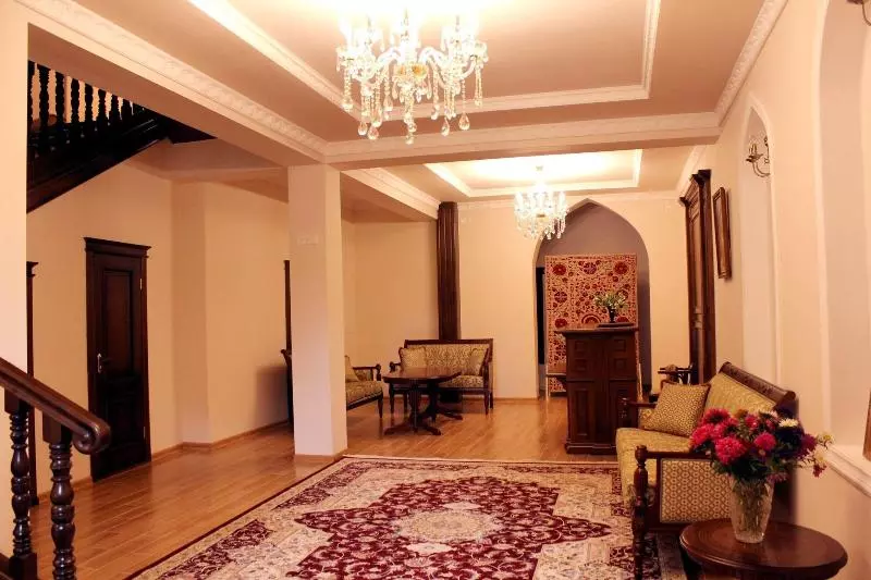 Hotel L Argamak