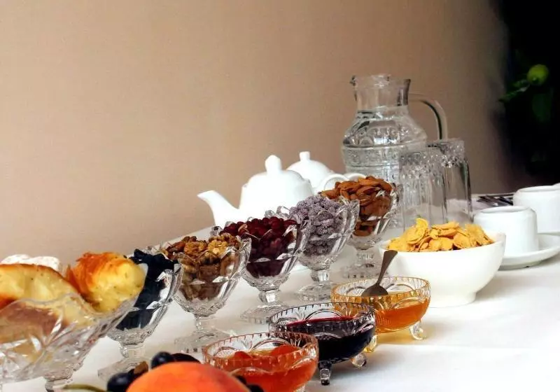 Hotel L Argamak