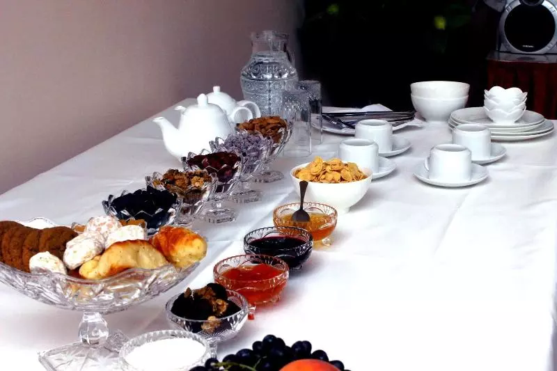 Hotel L Argamak