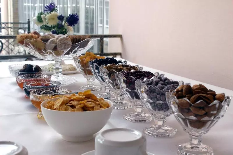 Hotel L Argamak
